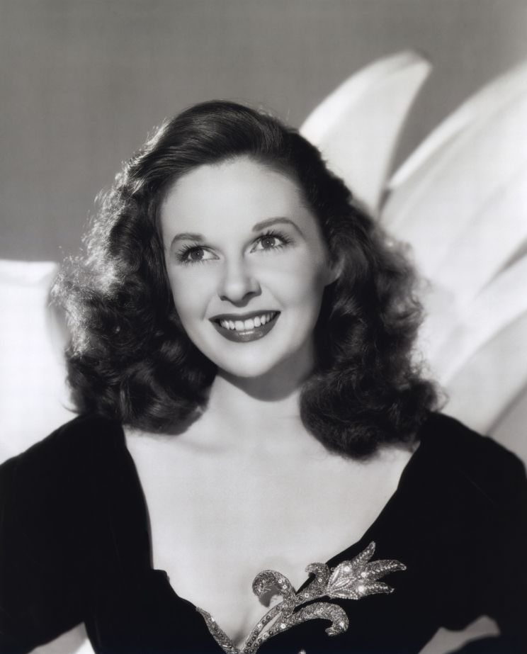 Susan Hayward