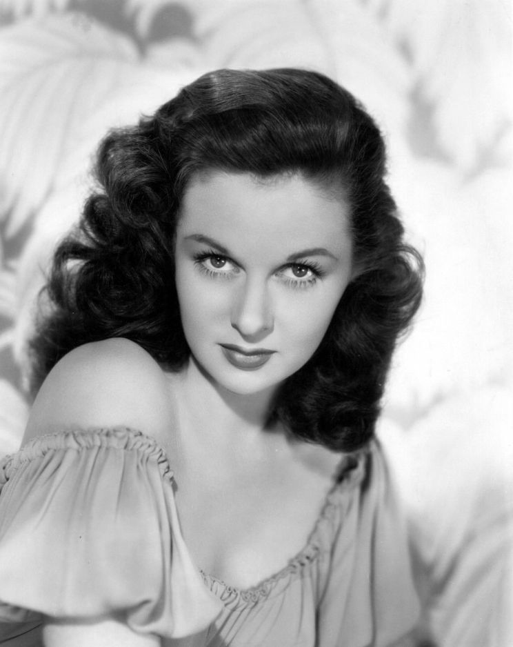 Susan Hayward