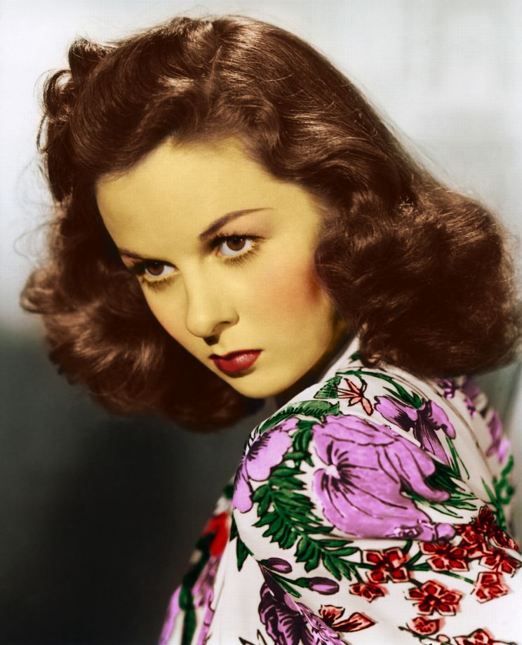 Susan Hayward