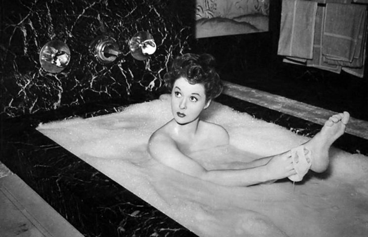 Susan Hayward