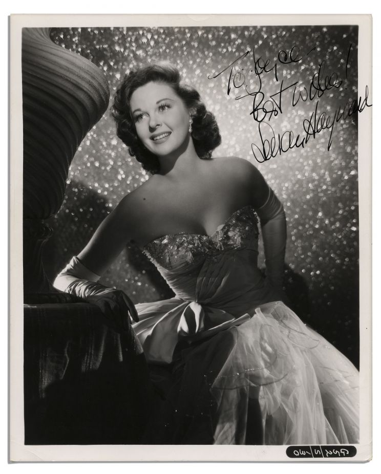 Susan Hayward