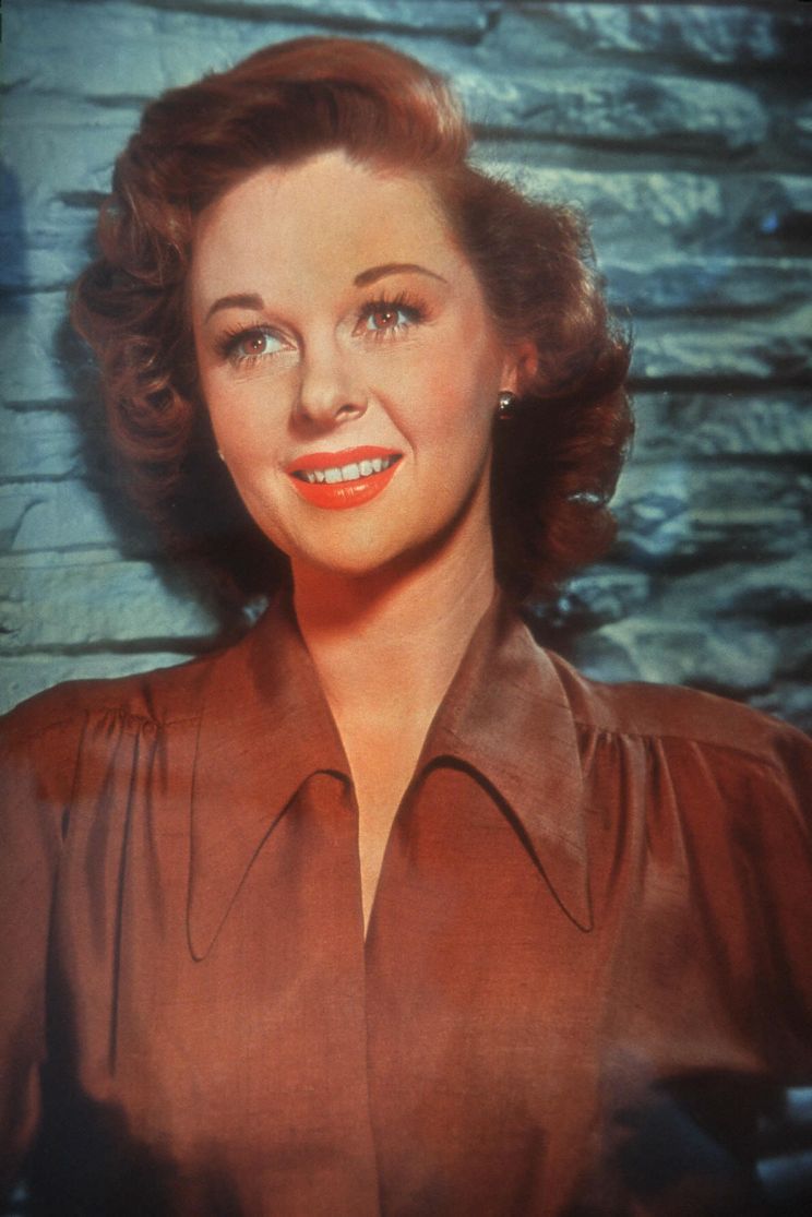 Susan Hayward
