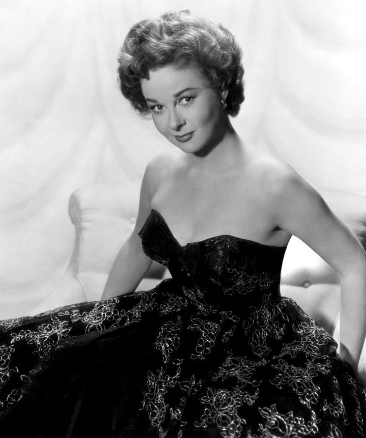 Susan Hayward