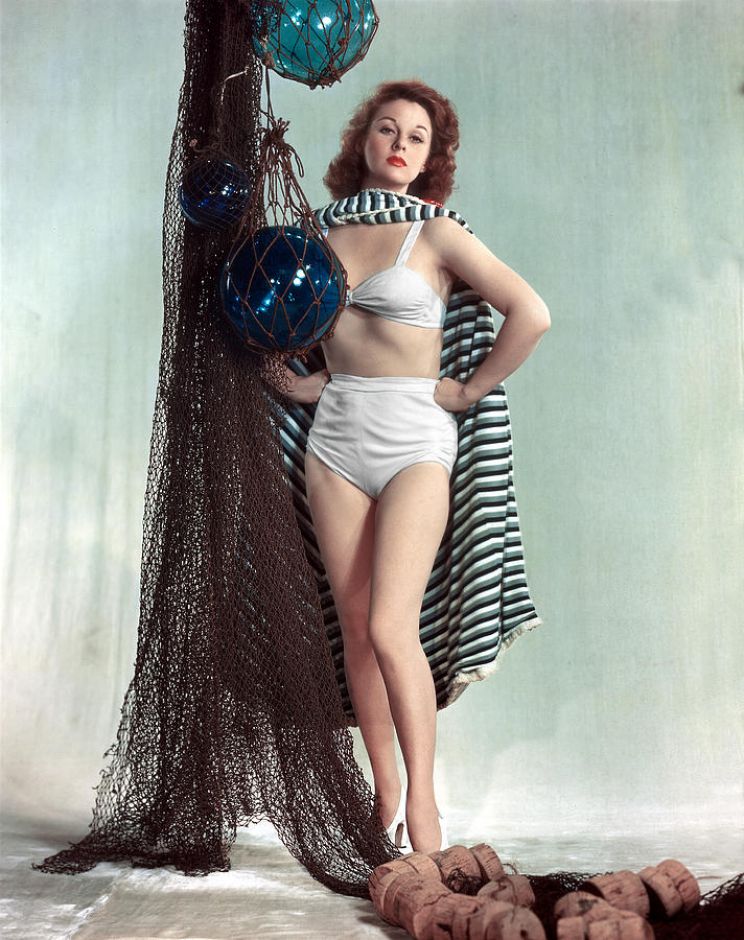 Susan Hayward
