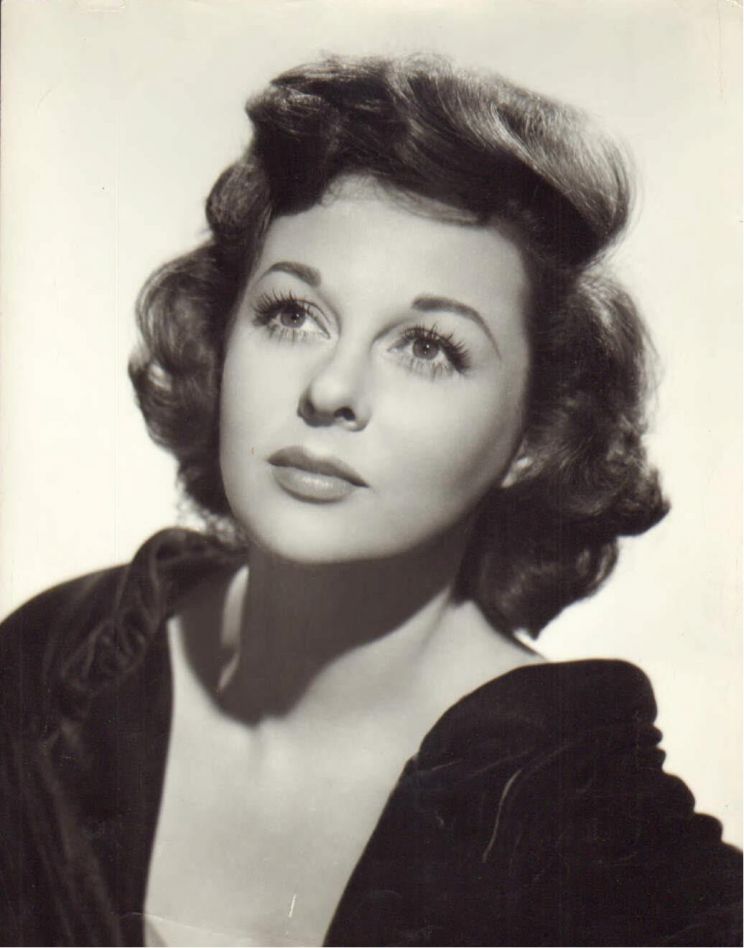 Susan Hayward