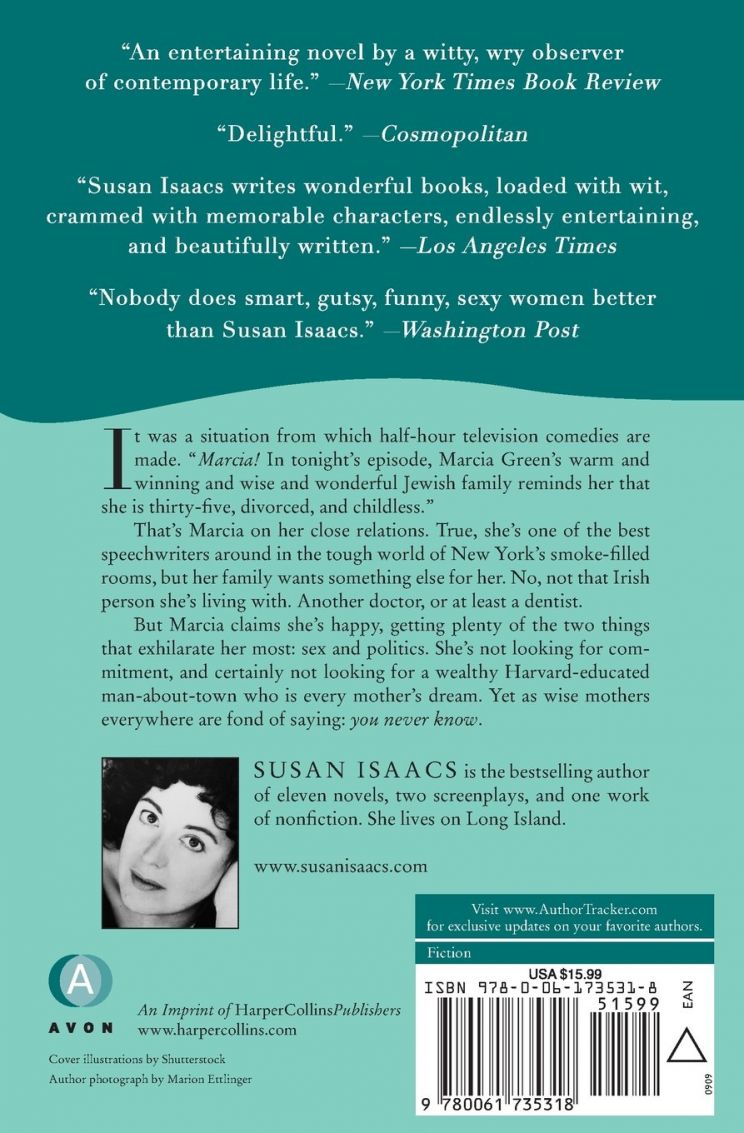 Susan Isaacs