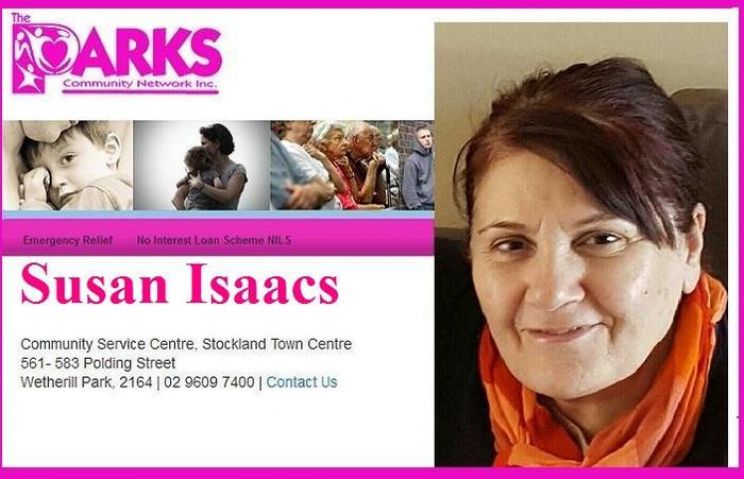 Susan Isaacs