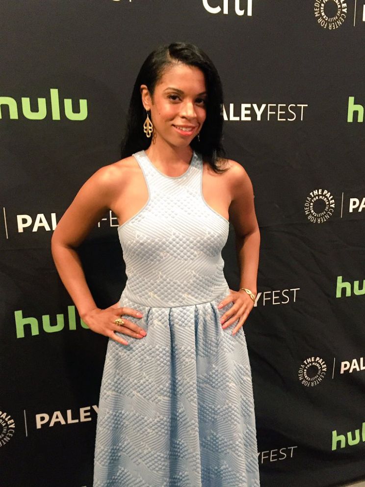 Susan Kelechi Watson