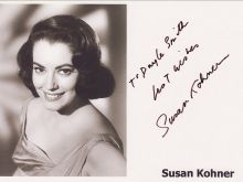 Susan Kohner