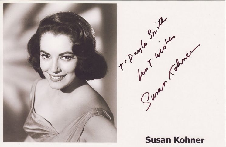 Susan Kohner