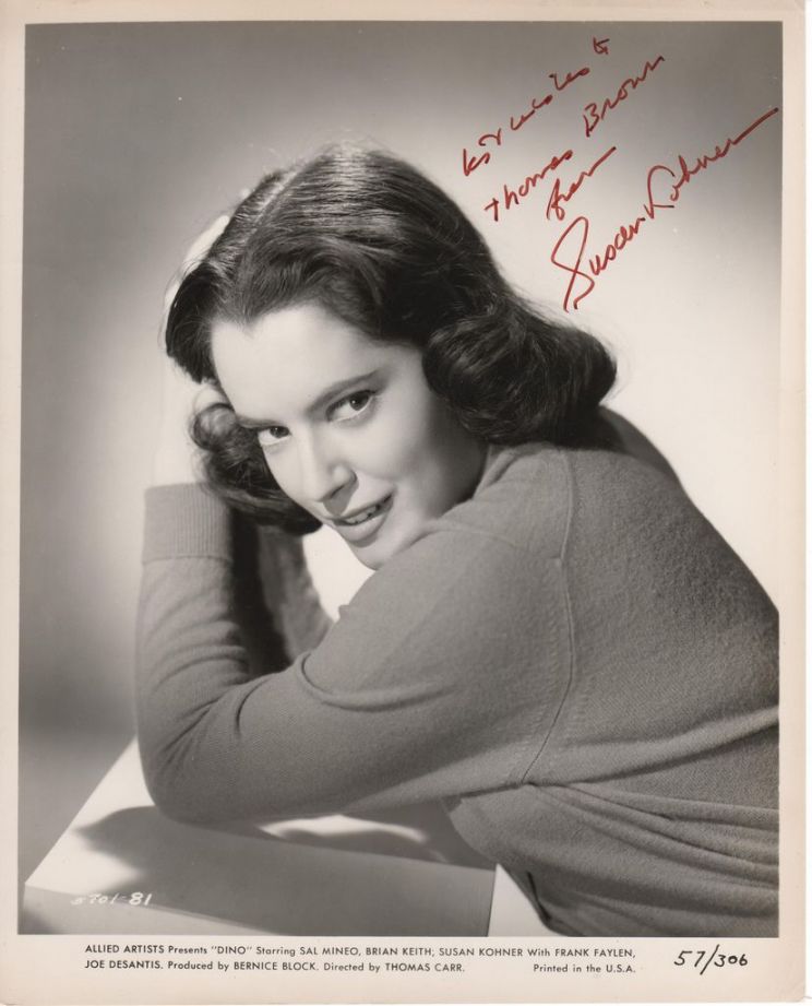 Susan Kohner