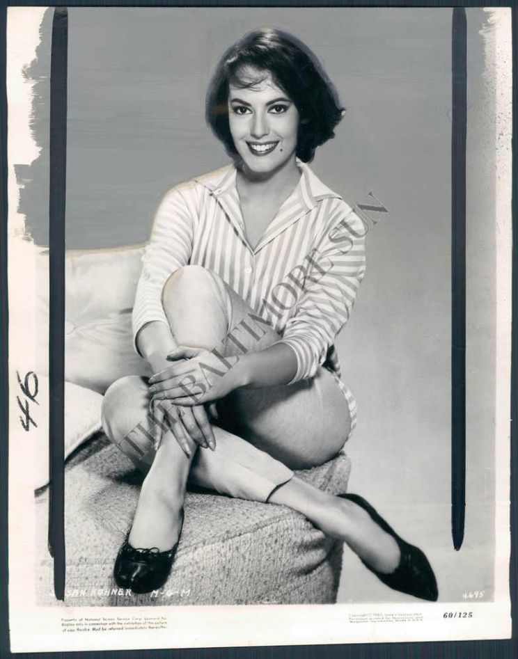 Susan Kohner