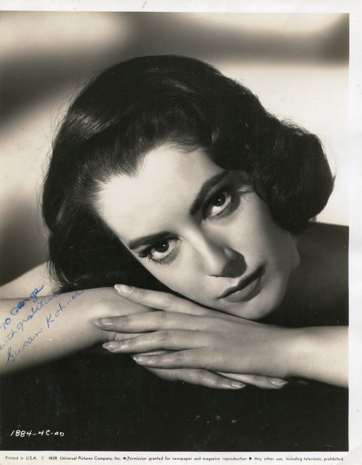 Susan Kohner