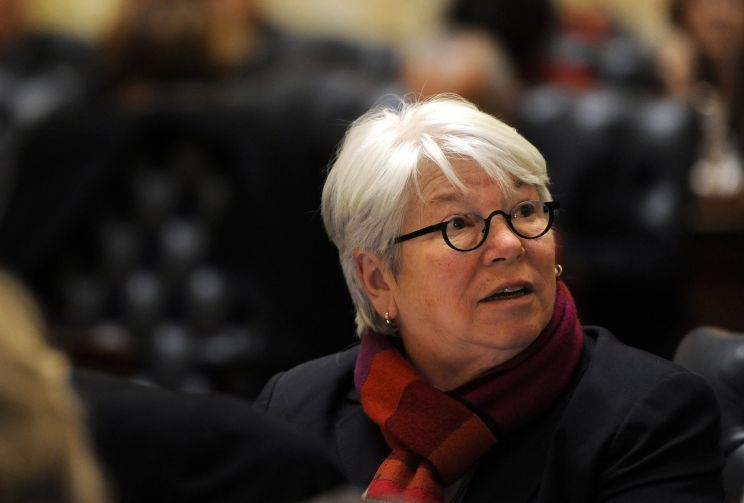 Susan Krebs
