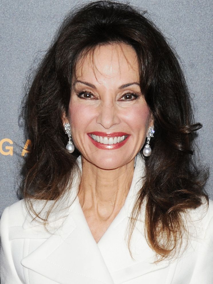 Susan Lucci's Biography Wall Of Celebrities