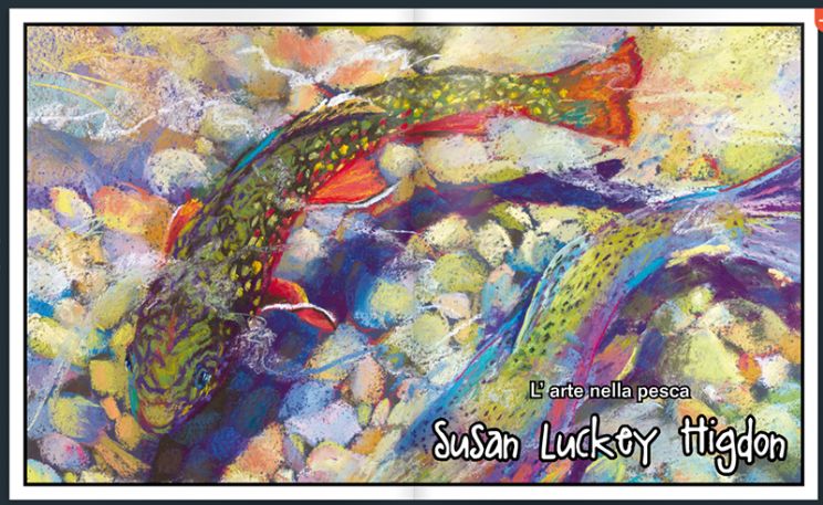 Susan Luckey