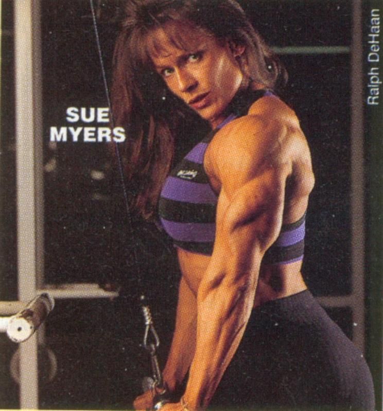 Susan Myers