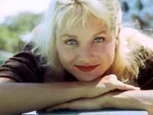 Susan Oliver