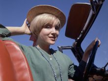 Susan Oliver