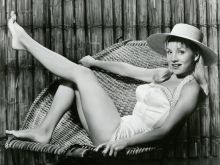 Susan Oliver