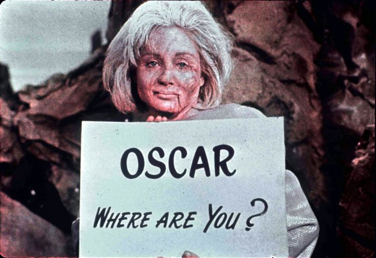 Susan Oliver