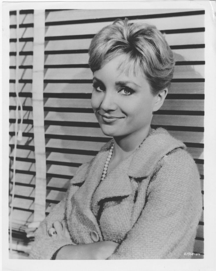 Susan Oliver