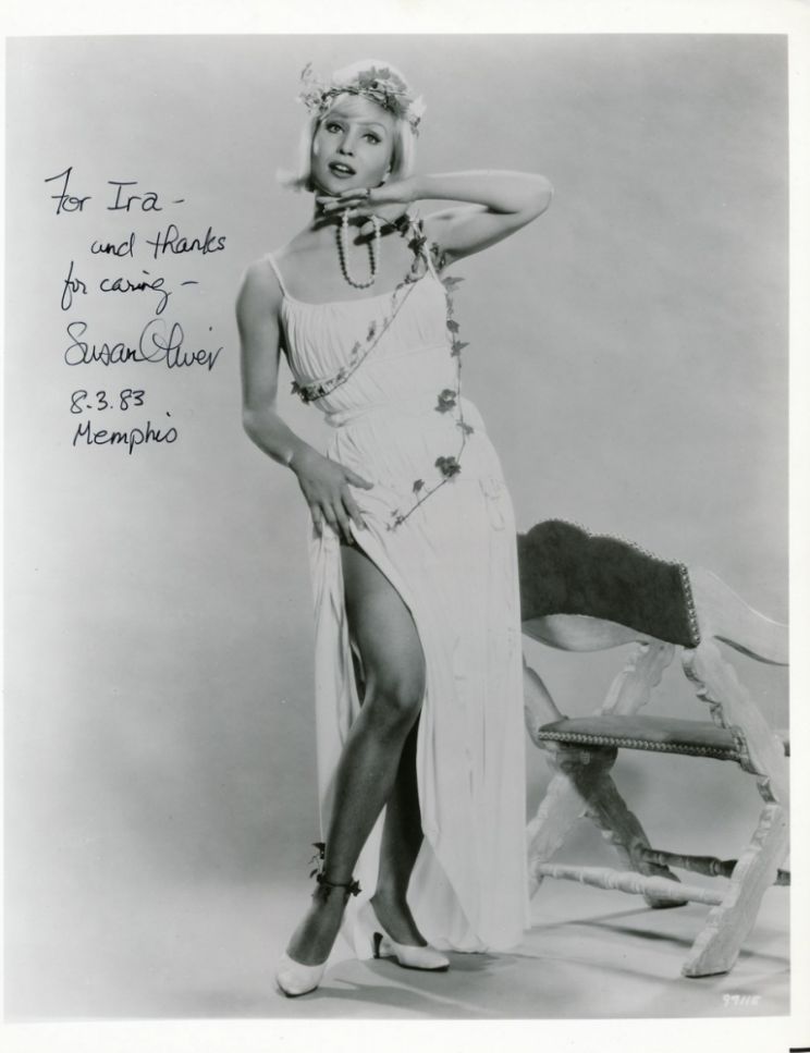 Susan Oliver