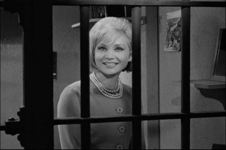Susan Oliver