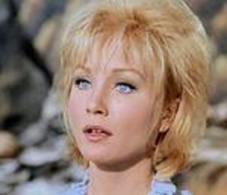 Susan Oliver