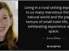 Susan Orlean