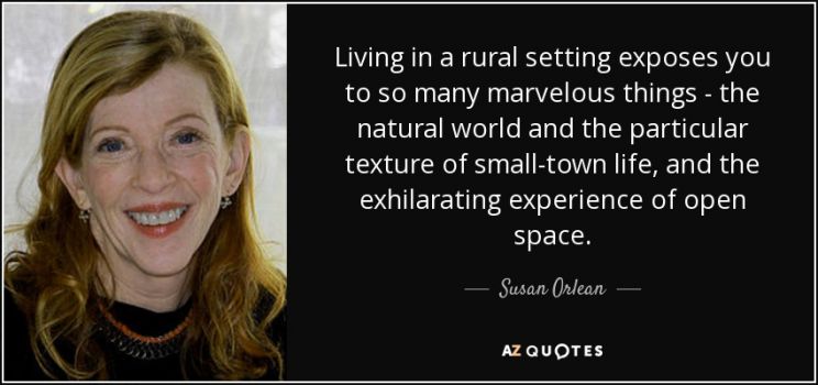 Susan Orlean