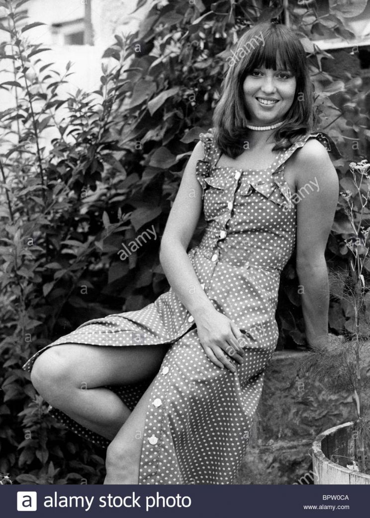 Susan Penhaligon.