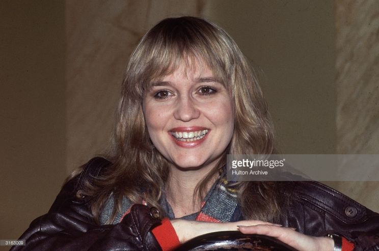 Susan Penhaligon