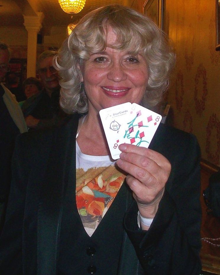 Susan Penhaligon