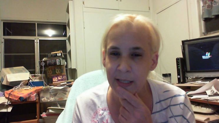 Susan Powter