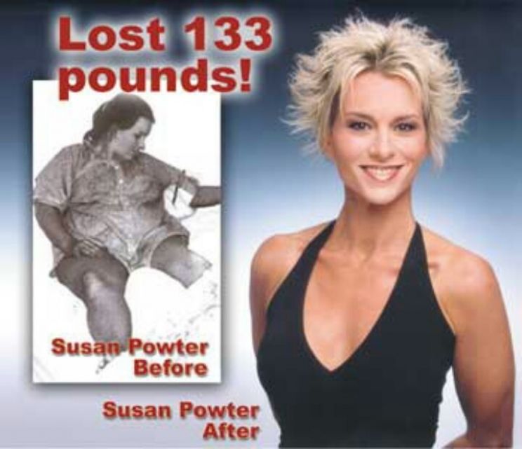 Susan Powter
