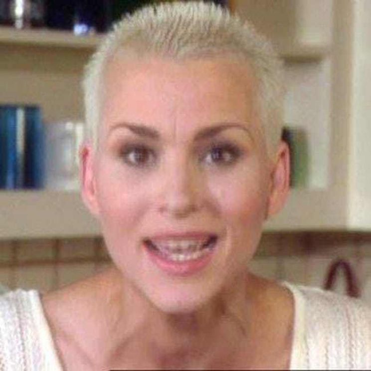 Susan Powter.