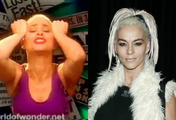 Susan Powter