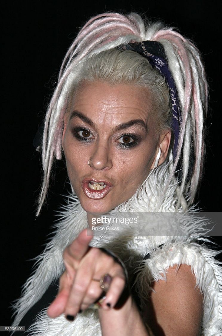 Susan Powter