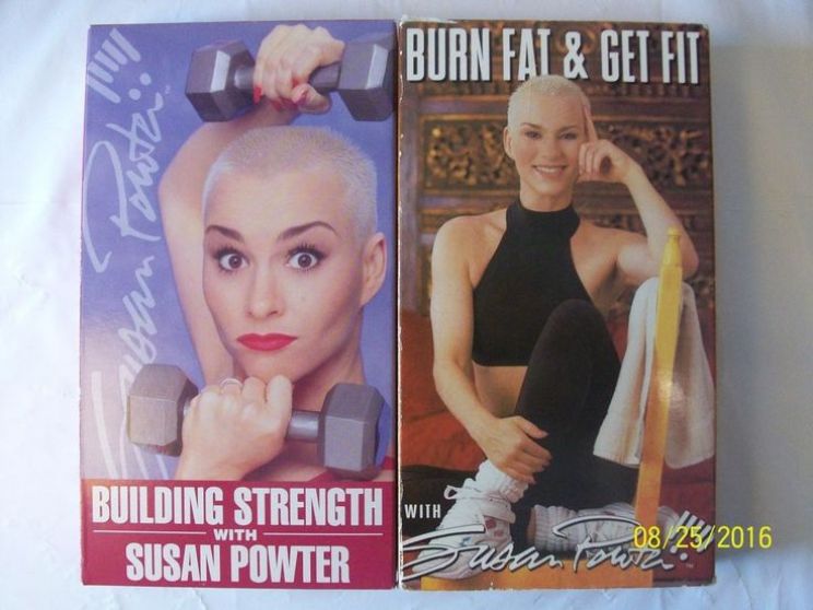 Susan Powter