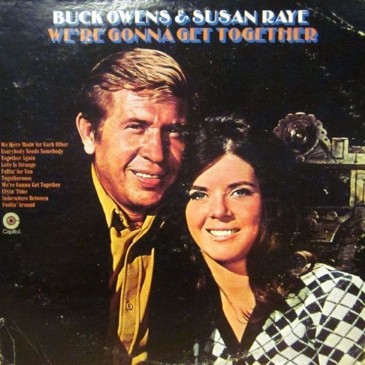 Susan Raye