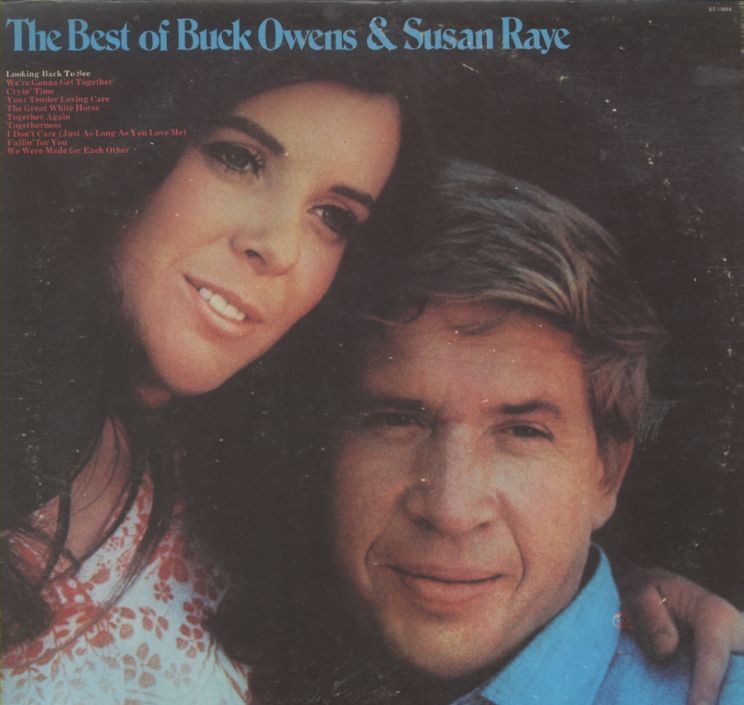 Susan Raye