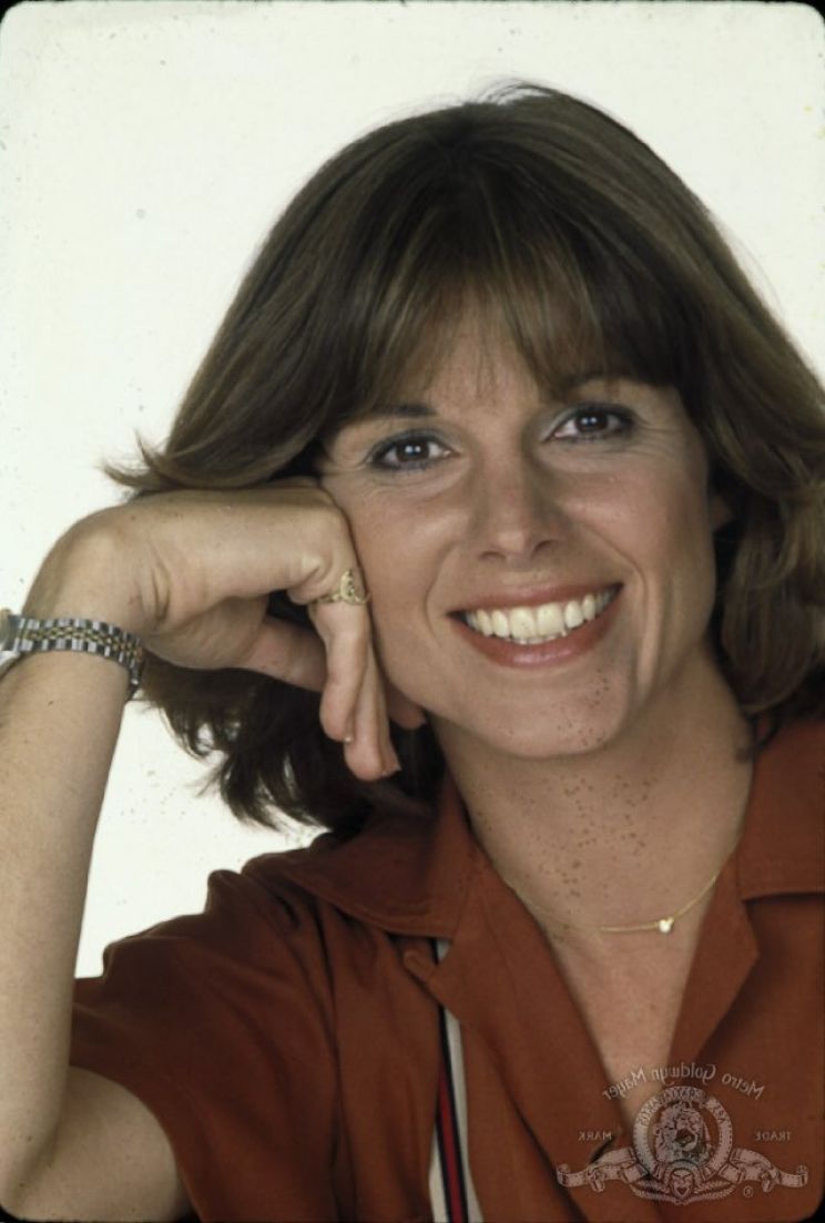 Susan Saint James