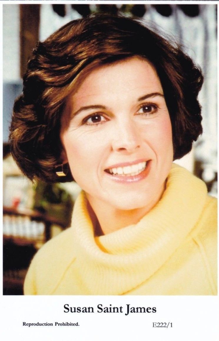 Susan Saint James