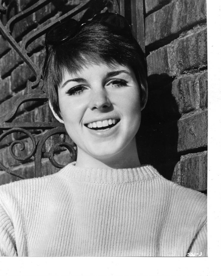Susan Saint James