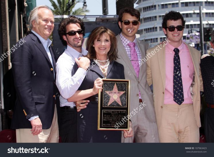 Susan Saint James
