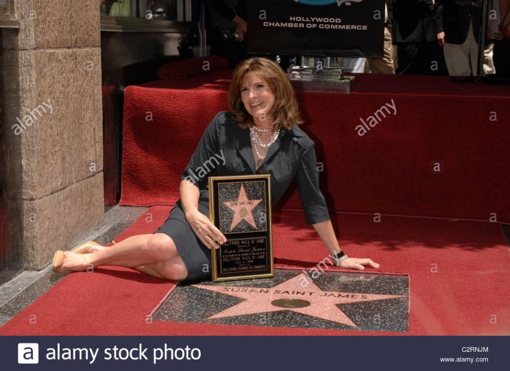 Susan Saint James