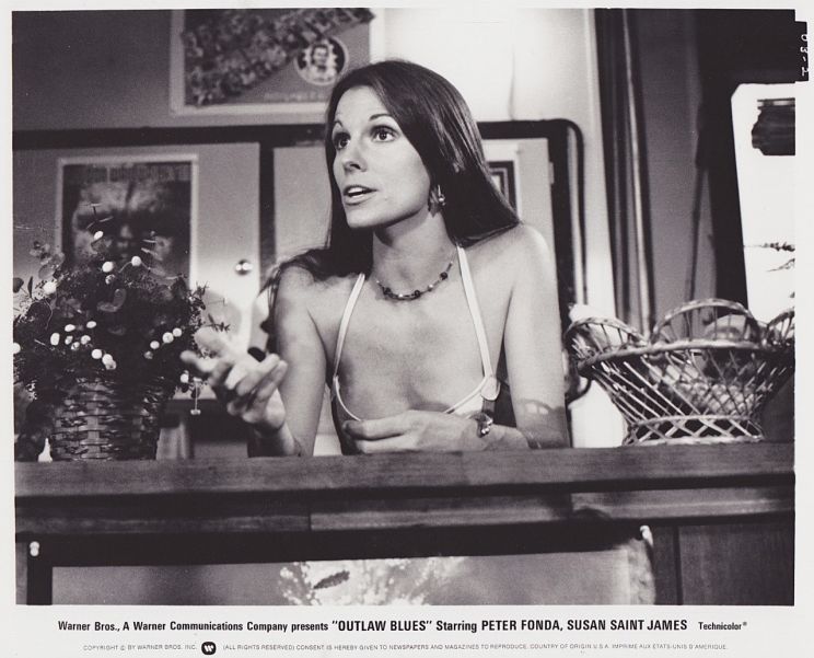 Susan Saint James
