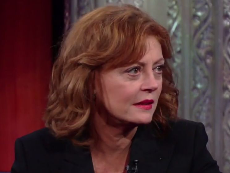 Susan Sarandon