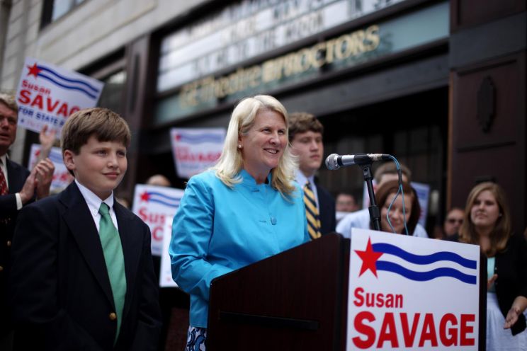 Susan Savage